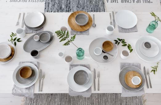 GOURMETTELLER Joyn 25,9 cm  - Weiß, Basics, Keramik (25,9cm) - Rosenthal