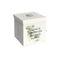 DEČJA STOLIČICA - višebojna/krem, Osnovno, karton/tekstil (30/30/30cm) - Disney