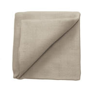 MULLWINDELN    - Beige, Basics, Textil (60/0.1/60cm) - ZEWI