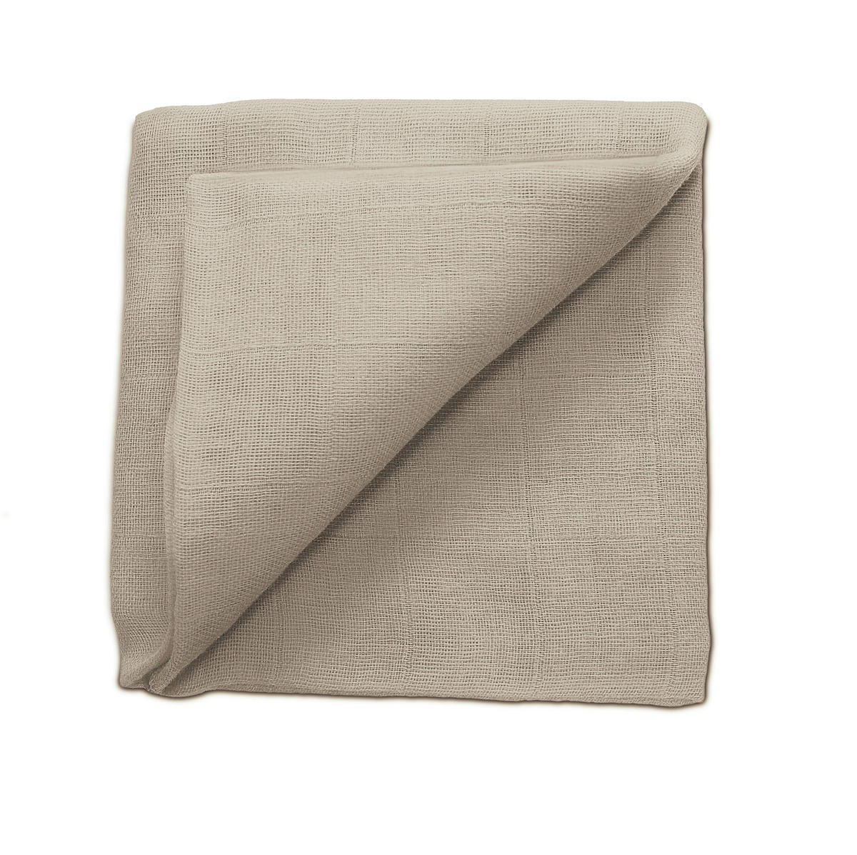 MULLWINDELN    - Beige, Basics, Textil (60/0.1/60cm) - ZEWI