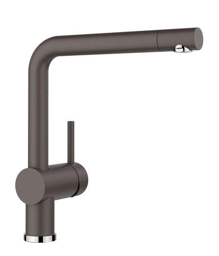 KÜCHENARMATUR 518814  - Grau, Basics, Metall (10,9/28,4/26,3cm) - Blanco