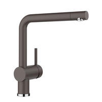 KÜCHENARMATUR 518814  - Grau, Basics, Metall (10,9/28,4/26,3cm) - Blanco