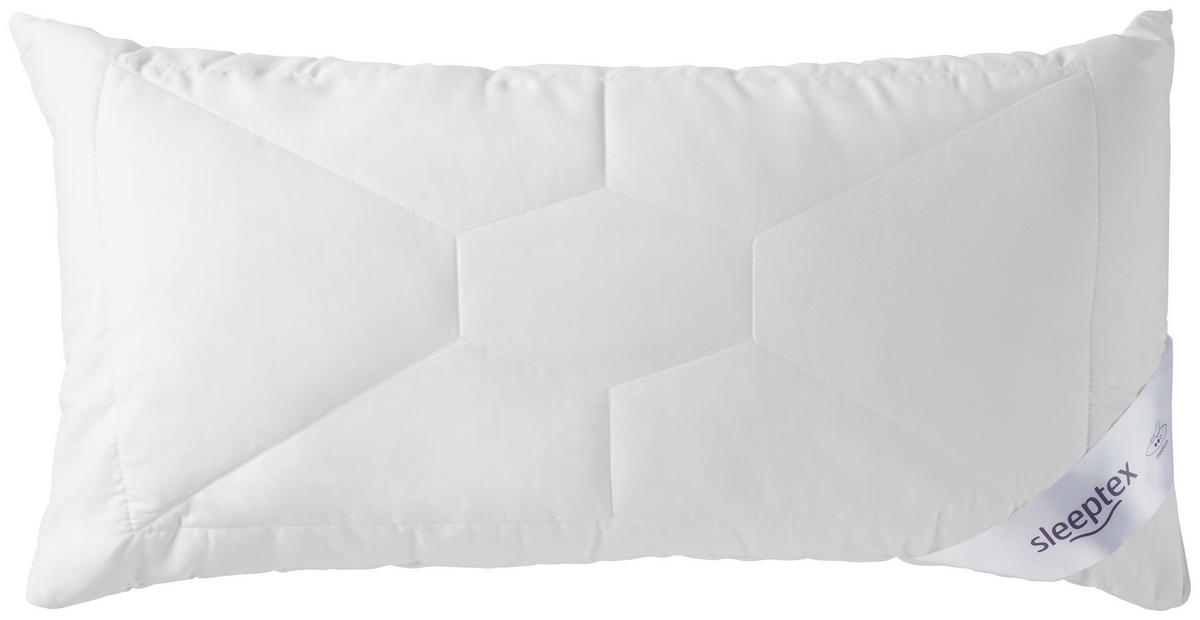 KOPFPOLSTER 40/80 cm  Klimakomfort  - Basics, Textil (40/80cm) - Sleeptex