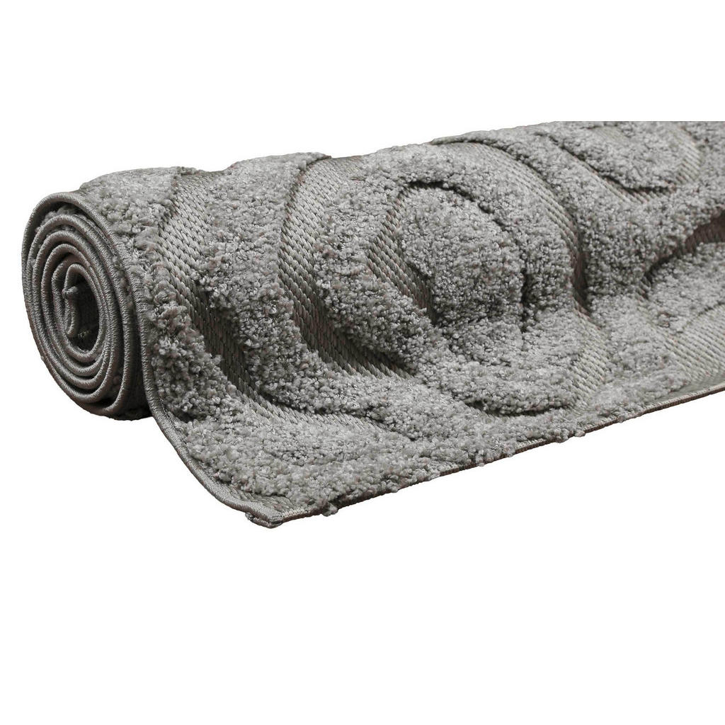 Thumbnail - Esprit Outdoorteppich Soul Jack, Grau, Textil, Uni, rechteckig, 133x200 cm, Textiles Vertrauen - Oeko-Tex®, für Fußboden...