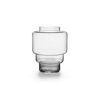VASE 23 cm  - Klar, Basics, Glas (16/23cm) - Markslöjd