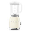 STANDMIXER  - Creme, Design, Kunststoff/Metall (19,7/39,7/16,3cm) - SMEG