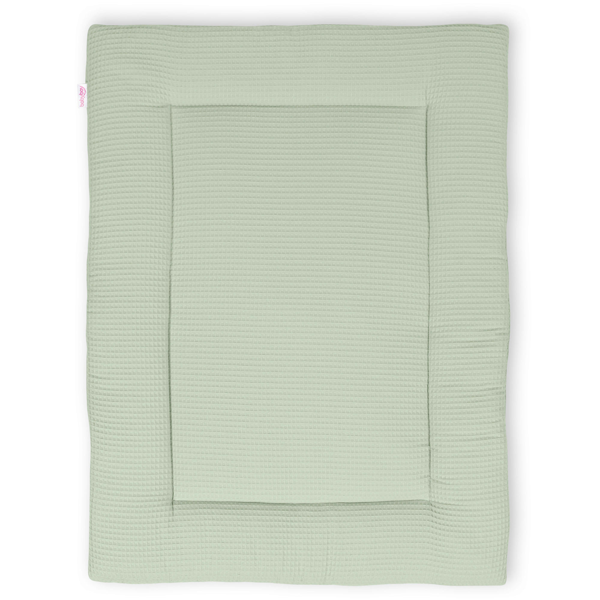 KRABBELDECKE  - Basics, Textil (100/75/3cm) - Babybay