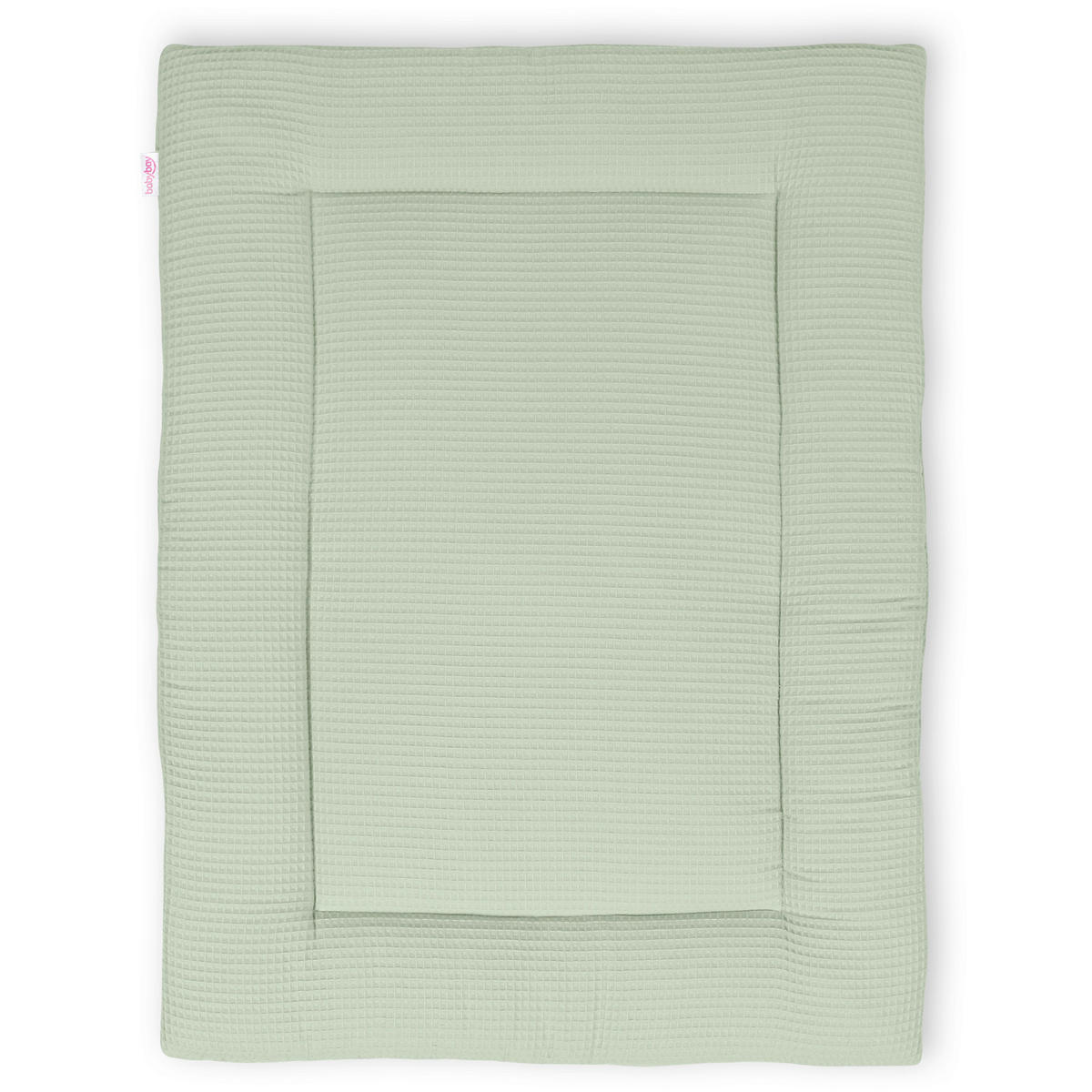 KRABBELDECKE  - Basics, Textil (100/75/3cm) - Babybay