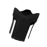 HANDYHALTERUNG - Schwarz, Basics, Kunststoff (9,5/5,5/15cm) - Jimmylee