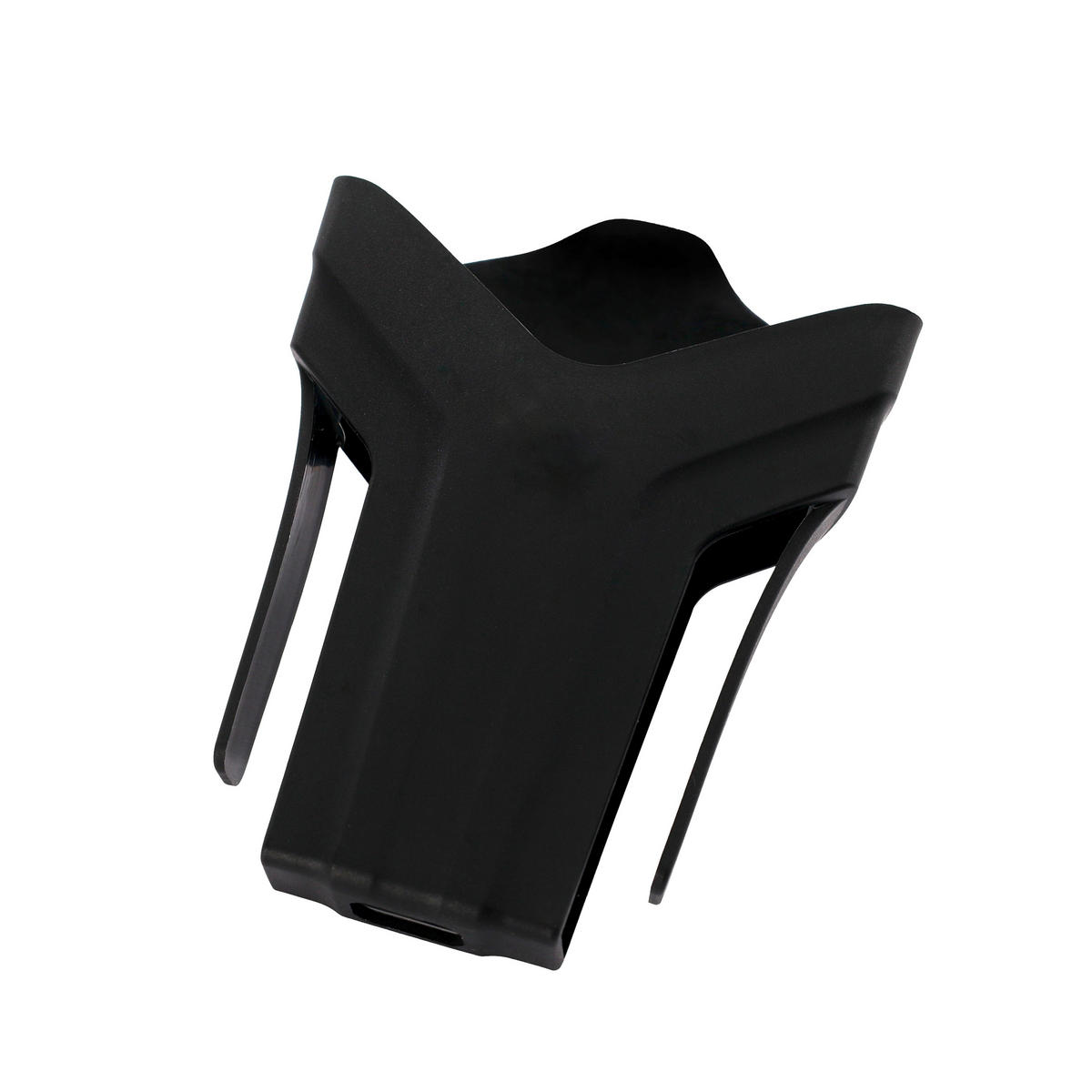 HANDYHALTERUNG - Schwarz, Basics, Kunststoff (9,5/5,5/15cm) - Jimmylee