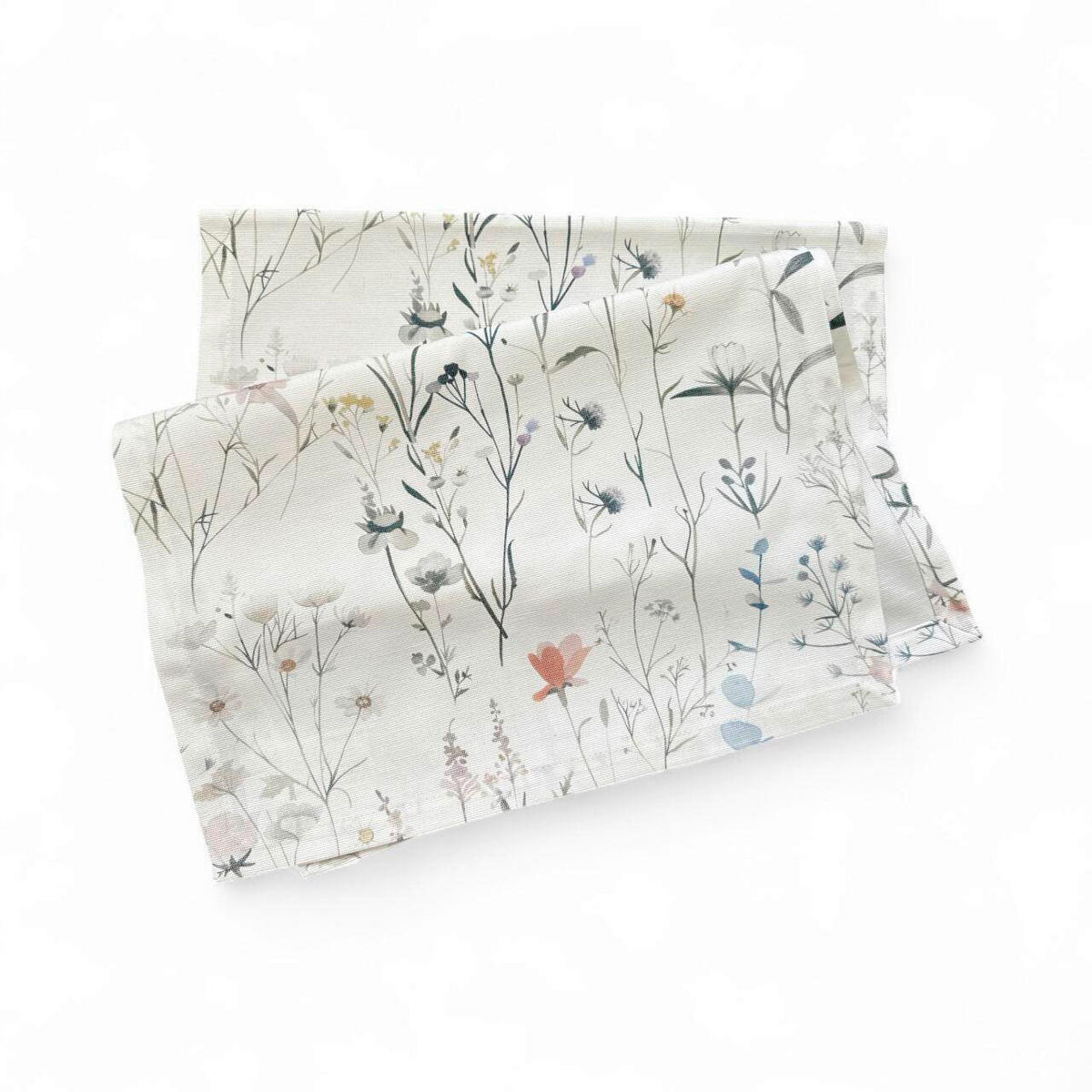 NADSTOLNJAK 45/150 cm    - višebojna, Romantično / Seoski, tekstil (45/150cm) - Esposa