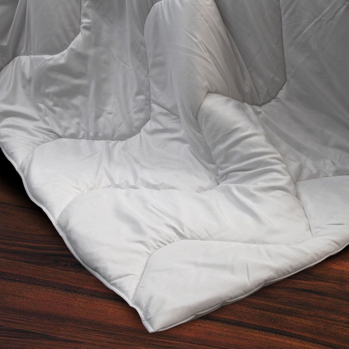 BETTENSET - Weiß, Basics, Textil (135/200cm) - Sleeptex