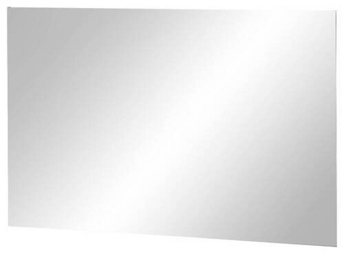 WANDSPIEGEL 87/55/3 cm  - Klar, Basics, Glas/Holzwerkstoff (87/55/3cm)