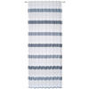 GOTOVA ZAVESA plava - plava, Konvencionalno, tekstil (135/245cm) - Esposa