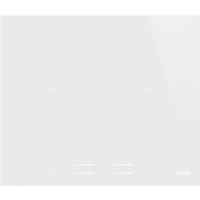 INDUKTIONSKOCHFELD SI2M7643DW  - Weiß, Basics, Glas (60/49/51cm) - SMEG