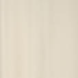 FERTIGVORHANG  blickdicht   140/260 cm  - Beige, Design, Textil (140/260cm) - Dieter Knoll