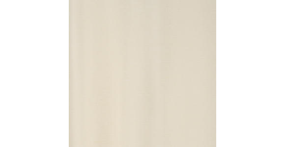 FERTIGVORHANG  blickdicht   140/260 cm  - Beige, Design, Textil (140/260cm) - Dieter Knoll