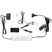 DIMMER 4/1/4 cm   - Weiß, Design, Kunststoff (4/1/4cm) - Carryhome