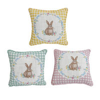 ZIERKISSEN  30/30 cm   - Multicolor, LIFESTYLE, Textil (30/30cm)