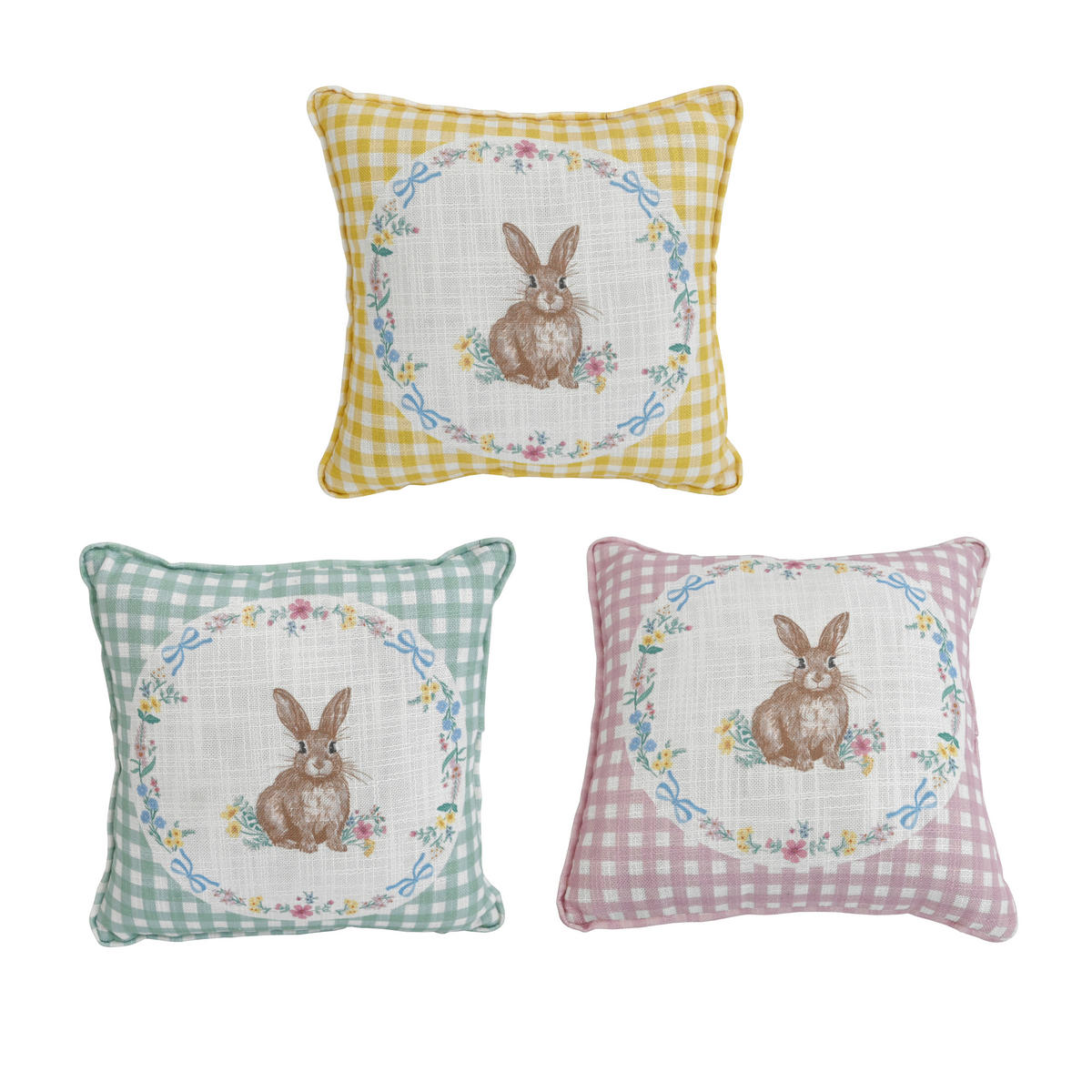 ZIERKISSEN  30/30 cm   - Multicolor, LIFESTYLE, Textil (30/30cm)