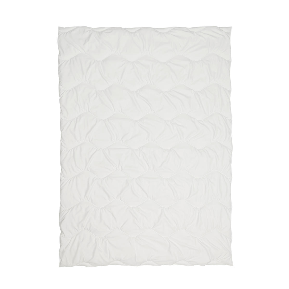 SET ZA KREVET 140/200 cm  FAMA  - bijela, Konvencionalno, tekstil (140/200cm) - Boxxx