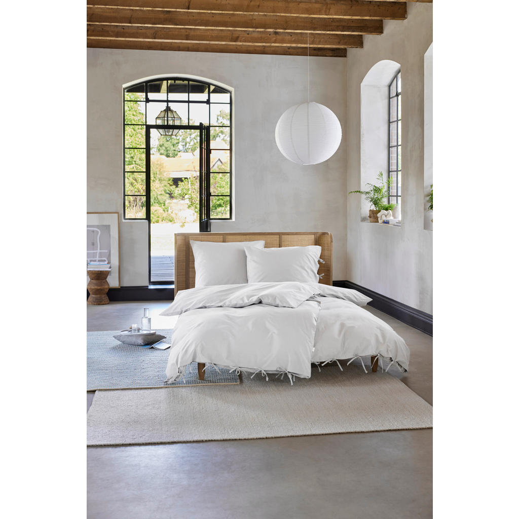 Thumbnail - Esprit Bettwäsche E-Join, Weiß, Textil, Uni, 135x200 cm, Oeko-Tex® Standard 100, BCI (Better Cotton Initiative), hautfre...
