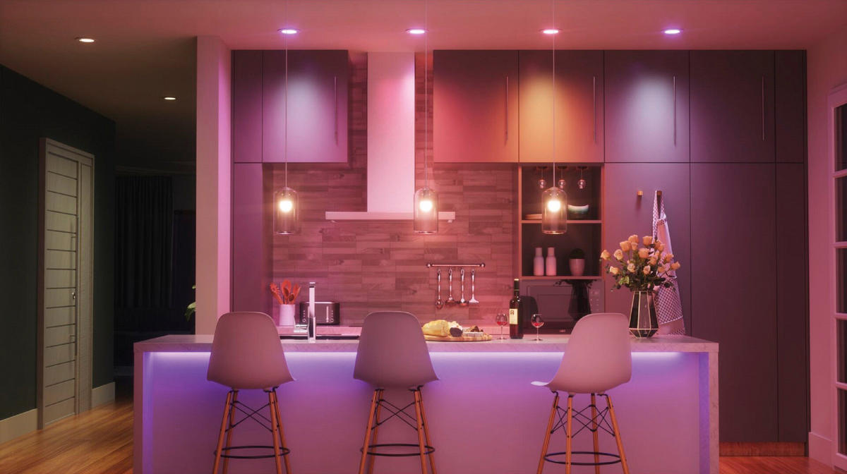 LED-DEKOLEUCHTE 6 cm  - Weiß, Basics, Kunststoff (6cm) - NANOLEAF