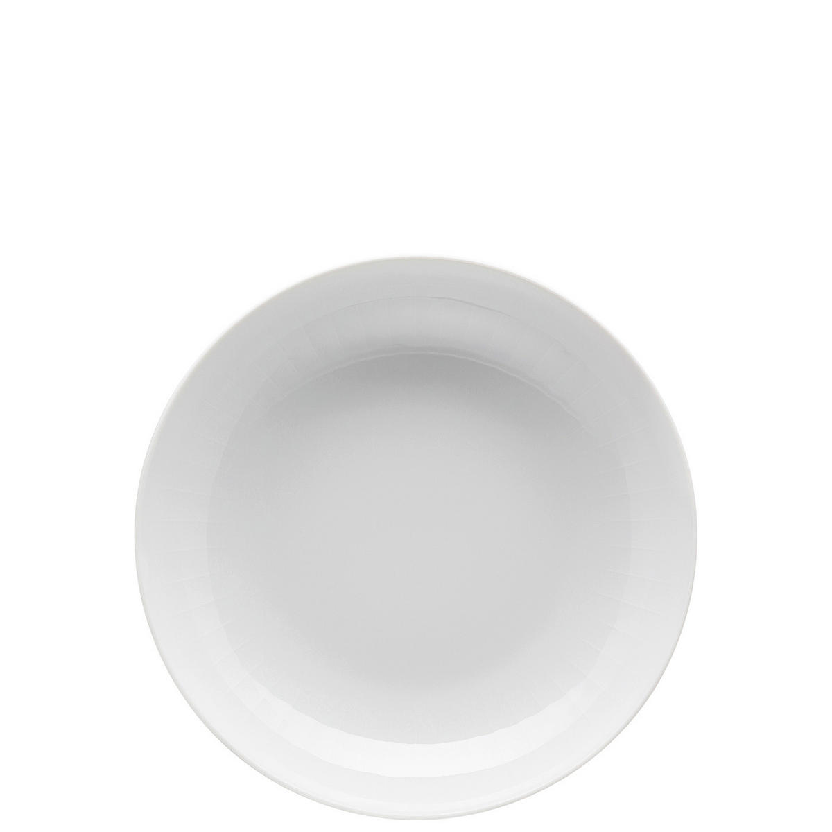 SUPPENTELLER Weiß Porzellan Joyn  - Weiß, KONVENTIONELL, Keramik (23cm) - Rosenthal