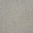 ARMLEHNSTUHL  in Eisen Flachgewebe  - Taupe/Schwarz, MODERN, Textil/Metall (65/90/60cm) - Novel