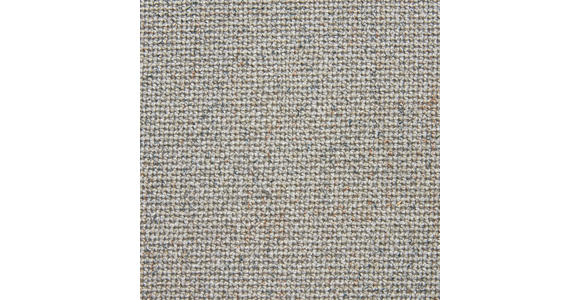 ARMLEHNSTUHL in Eisen Flachgewebe - Taupe/Schwarz, MODERN, Textil/Metall (65/90/60cm) - Novel