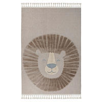 FLACHWEBETEPPICH 160/230 cm Grau rechteckig  - Grau, Basics, Textil (160/230cm) - Kayoom