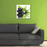 Blumen, Steine, Wasser Glasbild "Spa Arrangement" - Multicolor, Basics, Glas (50/50cm) - EUROGRAPHICS
