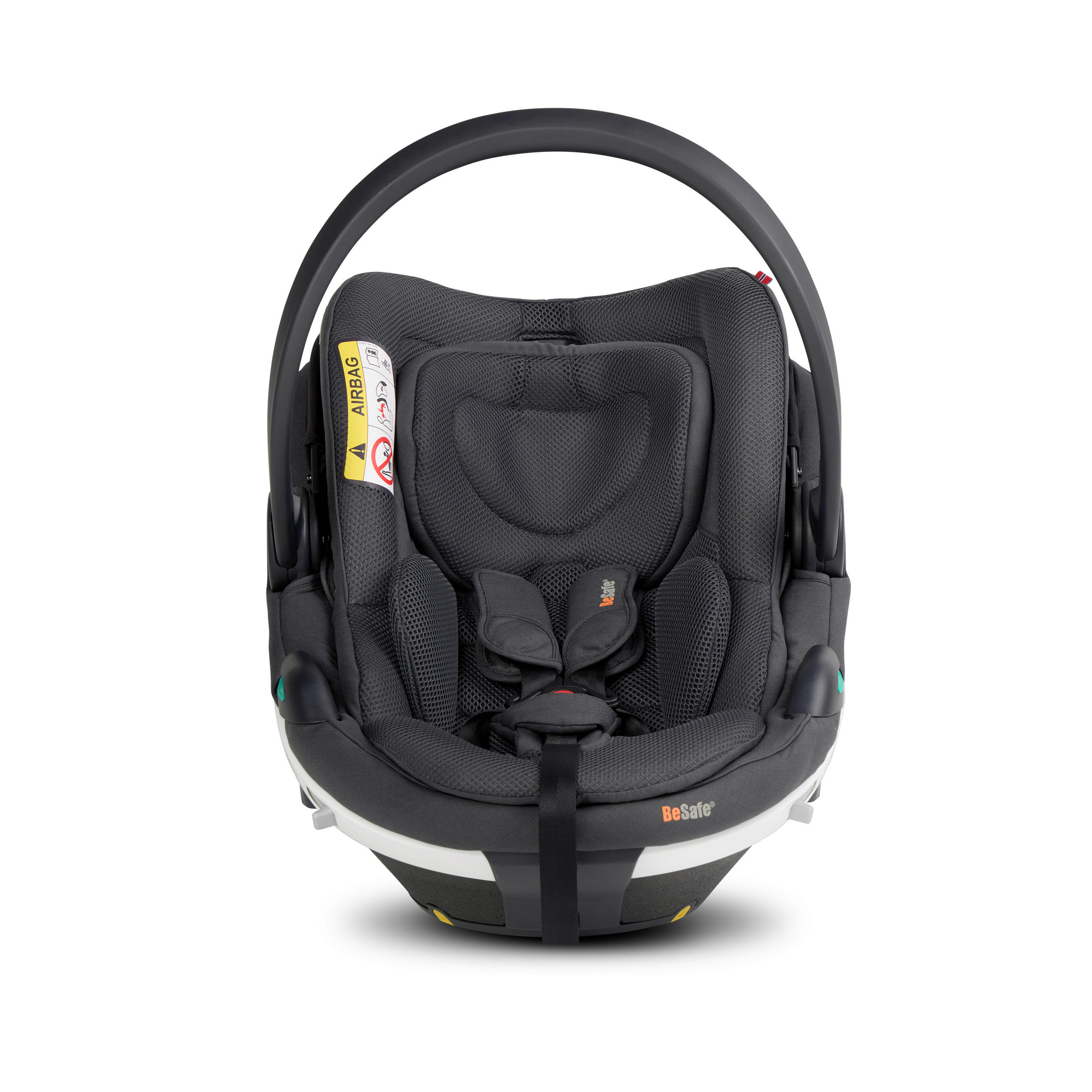 DJEČJA AUTOSJEDALICA  GO BEYOND  - Basics, karton (72/37/48cm) - Besafe