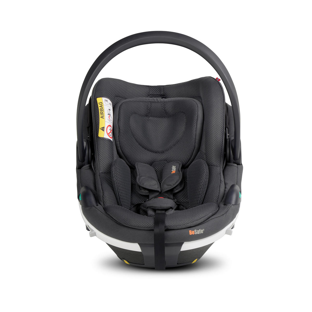 AUTO-SEDIŠTE ZA DECU  GO BEYOND  - Osnovno, karton (72/37/48cm) - Besafe