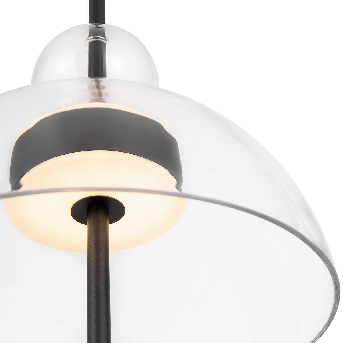 PENDELLAMPA Bangkok 25/349.5 cm  - svart, Design, metall (25/349.5cm) - MAYTONI