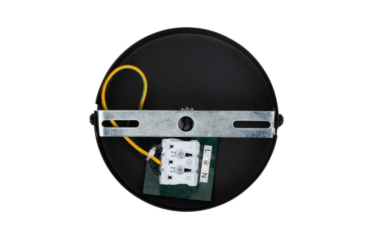 HÄNGELEUCHTE 30/120 cm   - Beige, Design, Textil/Metall (30/120cm) - Collet's Monde