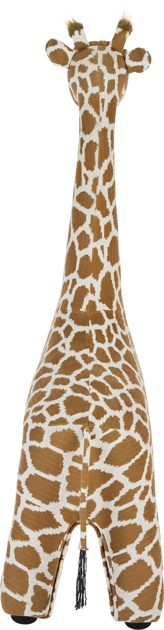 KINDERSESSEL - Braun/Weiß, Basics, Textil (98/125/35cm) - Jimmylee