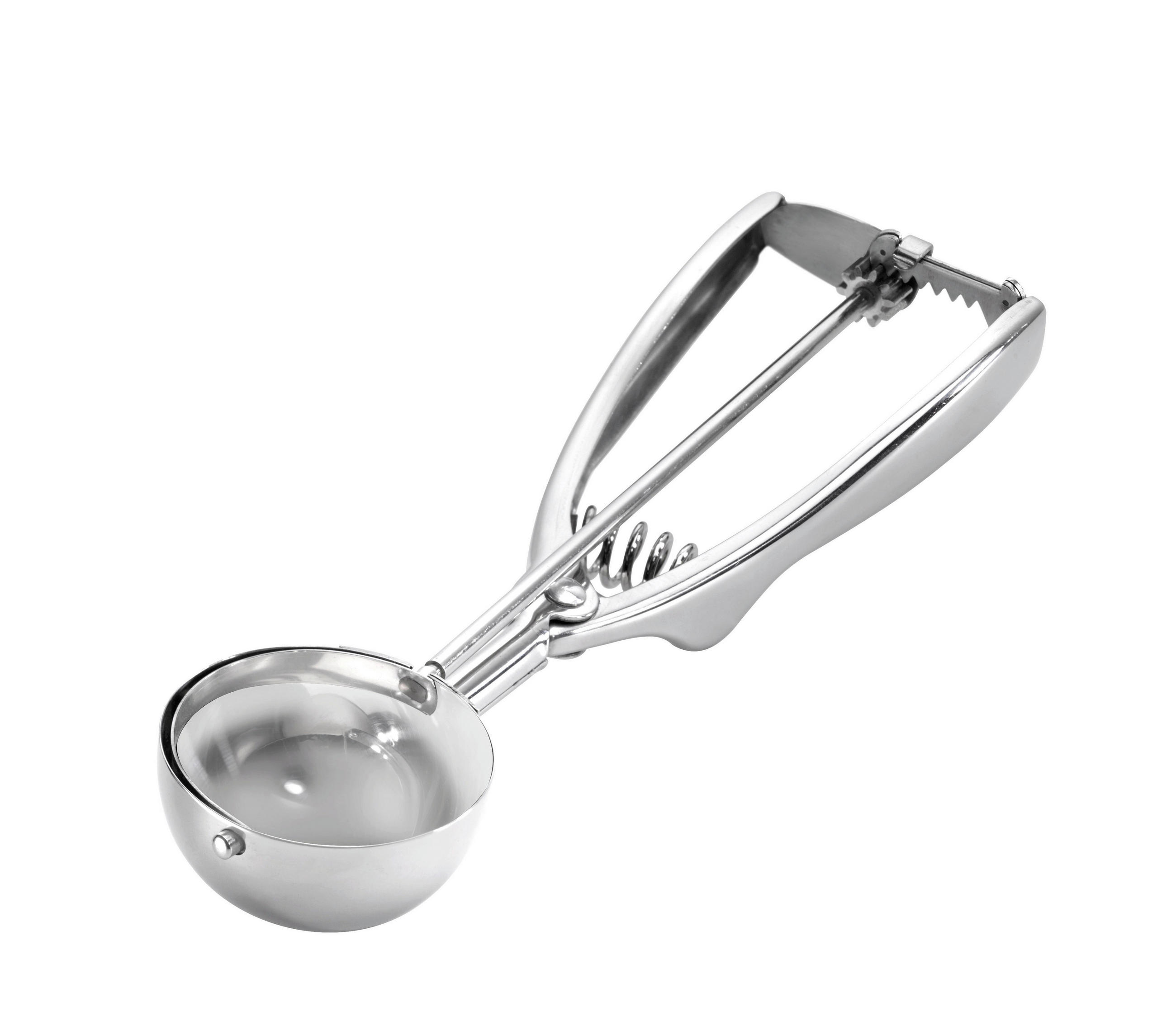 ŽLICA ZA SLADOLED Gepalina  - boje oplemenjenog čelika, Basics, metal (22,5/6,2/2,8cm) - Gefu