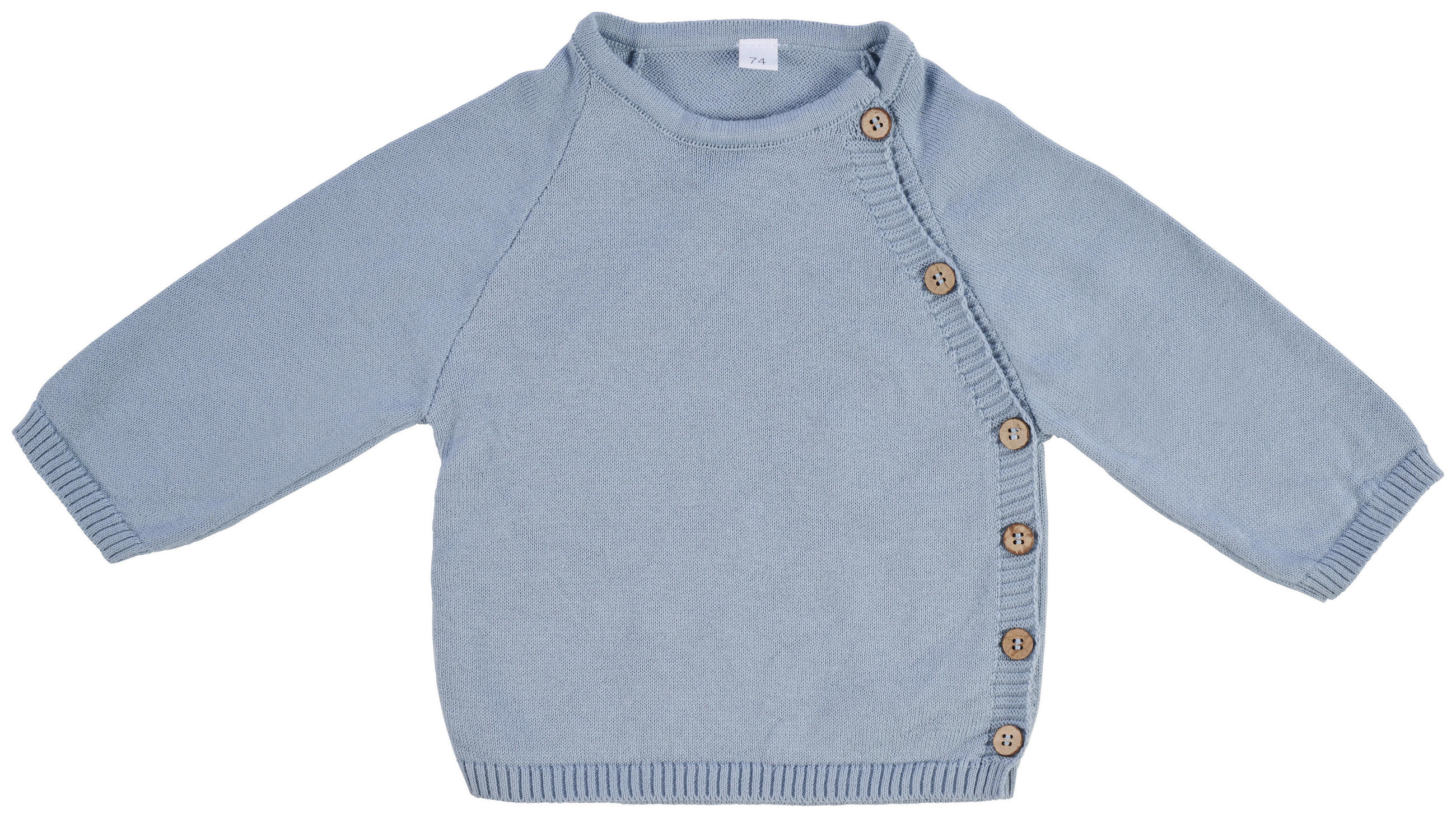 JACKE - Hellblau, Trend, Textil (56null) - Patinio