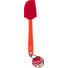 TEIGSCHABER - Rot/Orange, Basics, Kunststoff (6/29/1cm) - Birkmann TEIGSCHABER - Rot/Orange, Basics, Kunststoff (6/29/1cm) - Birkmann