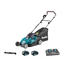 MAKITA RASENMÄHER-SET, 5TLG. - KONVENTIONELL, Kunststoff (149/46/102cm) - Makita MAKITA RASENMÄHER-SET, 5TLG. - KONVENTIONELL, Kunststoff (149/46/102cm) - Makita