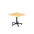 STEHTISCH - Ahornfarben/Schwarz, KONVENTIONELL, Holzwerkstoff/Metall (80/72-114/80cm) STEHTISCH - Ahornfarben/Schwarz, KONVENTIONELL, Holzwerkstoff/Metall (80/72-114/80cm)