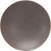 HLUBOKÝ TALÍŘ porcelán keramika 22 cm - šedohnědá, Design, keramika (22cm) - Landscape