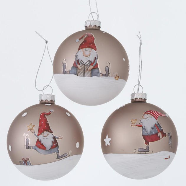 Glob Xmassale