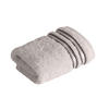 SEIFTUCH Cult de Luxe NOS Vossen Wäsche Grau 30/30 cm  - Grau, Basics, Textil (30/30cm) - Vossen