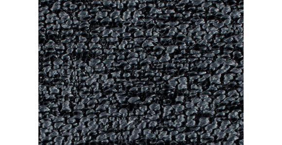 ECKSOFA Anthrazit Bouclé  - Anthrazit/Schwarz, Design, Textil/Metall (250/220cm) - Xora