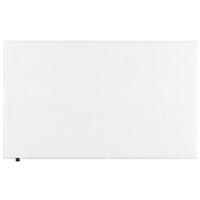 BADTEPPICH 1007 LOOP 600 Weiß 60/60 cm  - Weiß, KONVENTIONELL, Textil (60/60cm) - Cawoe