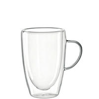 TEEGLAS DUO 400 ml  - Design, Glas (400ml) - Leonardo