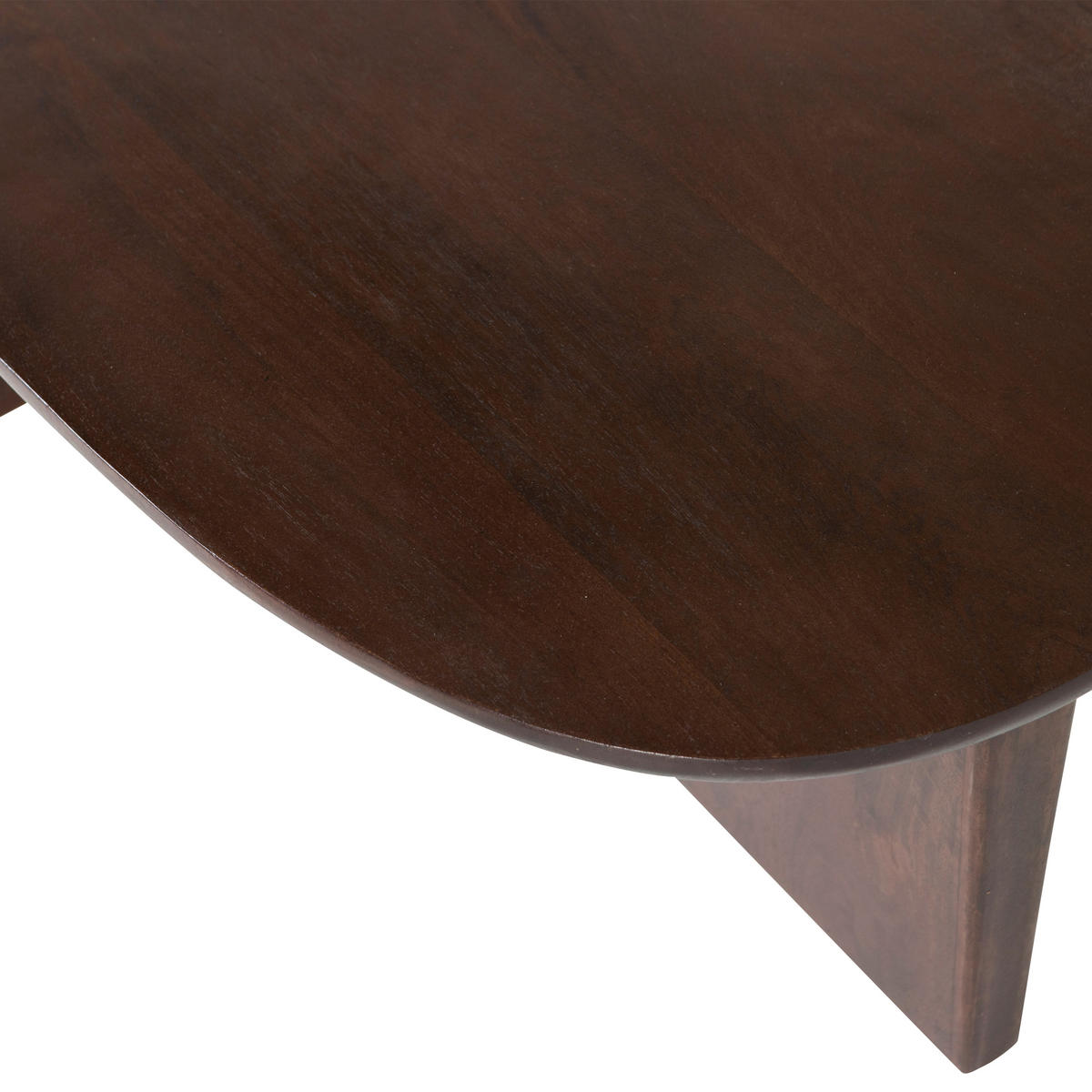 COUCHTISCH in Holz 110/60/40 cm  - Walnussfarben, Design, Holz (110/60/40cm) - Livetastic