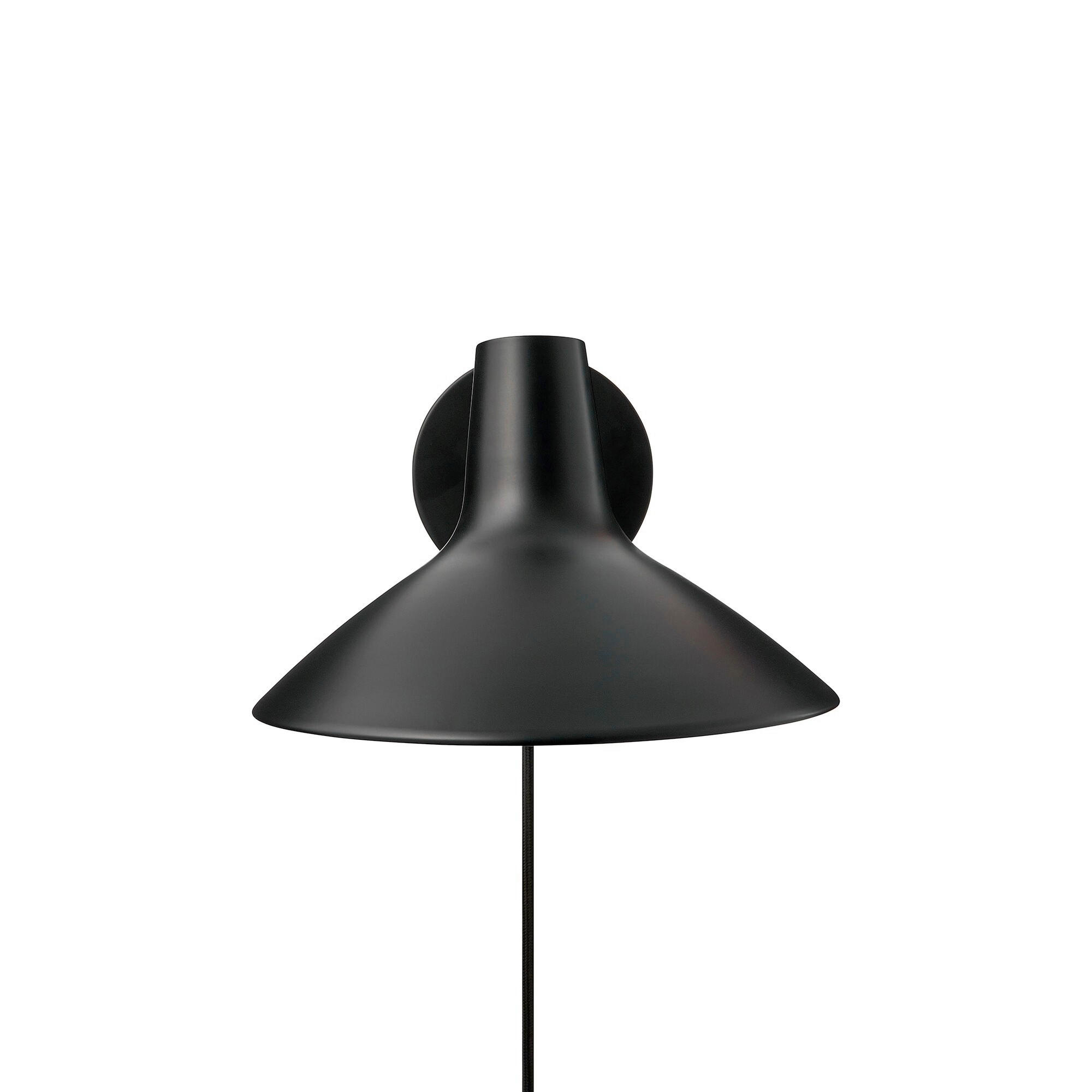 Nordlux Wandleuchte Schwarz 22.4x15.5x33.5 cm